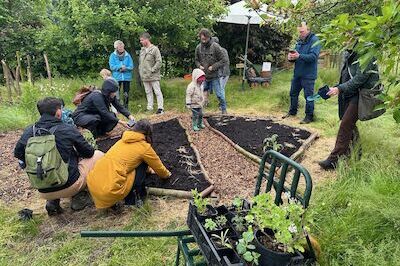 Weekend van de Natuur