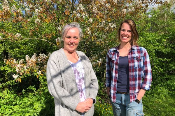 Tuincoaches
