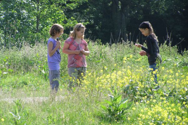 Weekend van de natuur