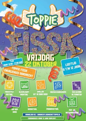 Toppie Fissa