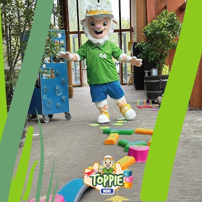 Toppie Mini-Inloop