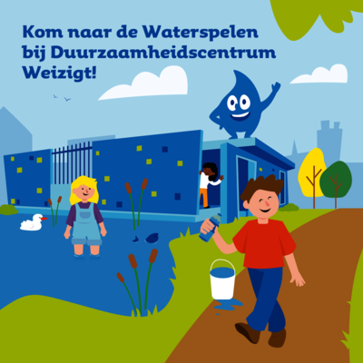 Waterspelen