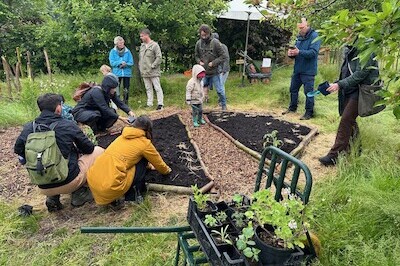 Weekend van de Natuur