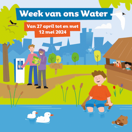 Week van Ons Water