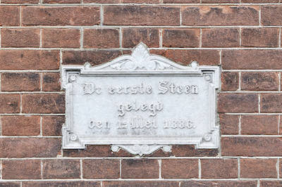 Eerste steen