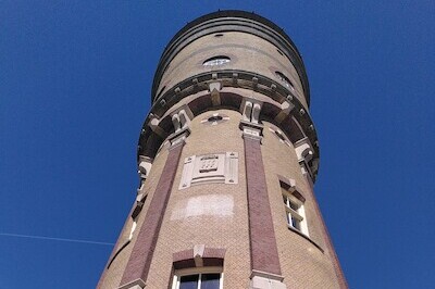 Watertoren Zwijndrecht