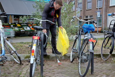 Dordtse Doorpakker raapt afval