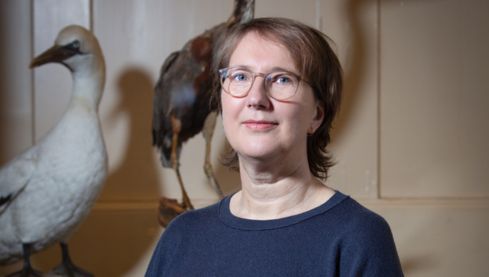 Saskia den Ouden