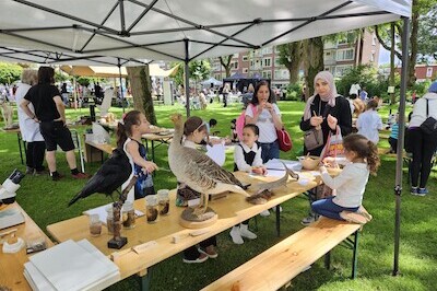 Festival der Verwondering Crabbehof