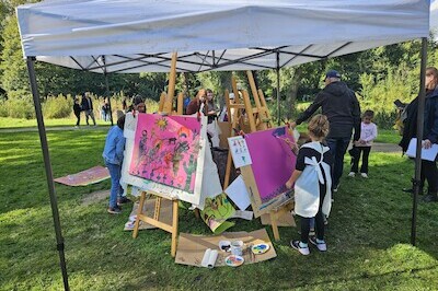 Festival der Verwondering Sterrenburg