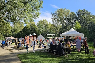 Festival der Verwondering Sterrenburg