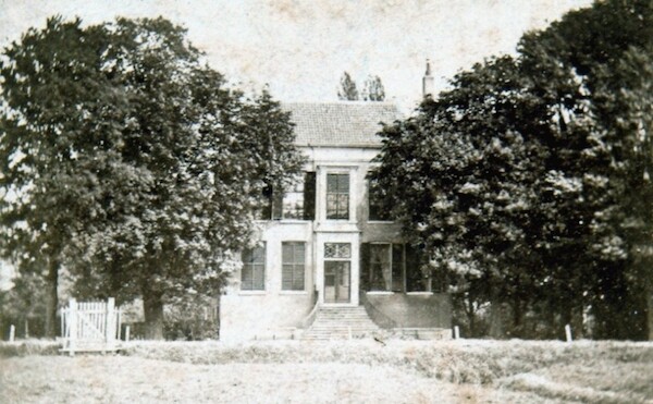 Woonhuis Weizigt 1898