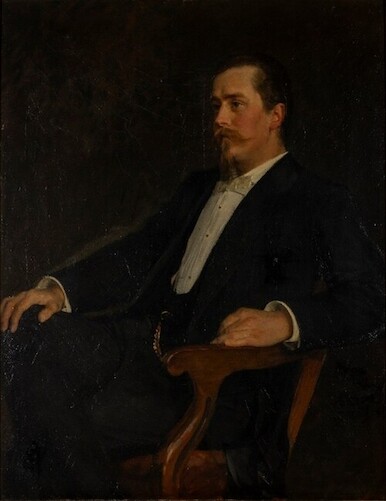 Henry Boudewijn De Roo van Capelle (geb. 1859)