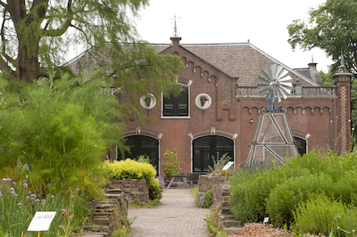 Bezoek het Koetshuis tijdens Open Monumentendag