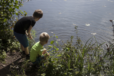 Watereducatie Drechtsteden