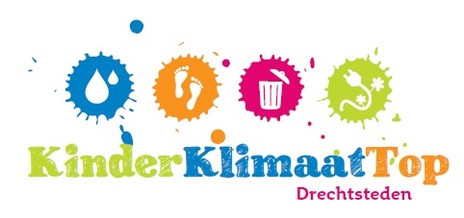 Logo KinderKlimaatTop Drechtsteden