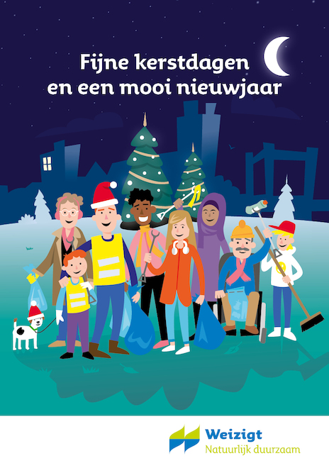 Kerstgroet