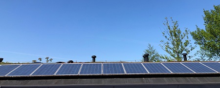 zonnepanelen 