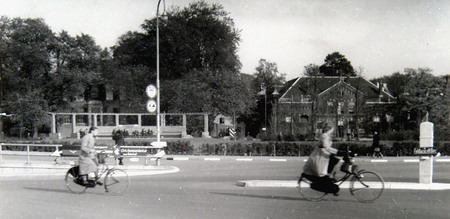 Foto van Weizigt in de Beeldbank 