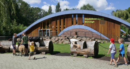 stadboerderij weizigt
