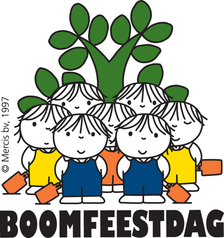 Boomfeestdag logo 