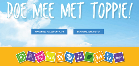 Doe mee met Toppie - kijk eens op hun website