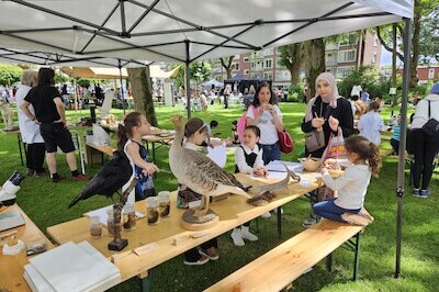 Festival der Verwondering