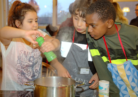 Keuken van Crabbehof