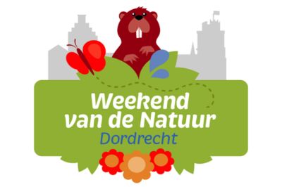 Logo Weekend van de Natuur