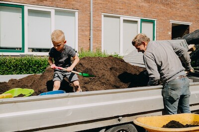 Plantdag Eemkerkstraat
