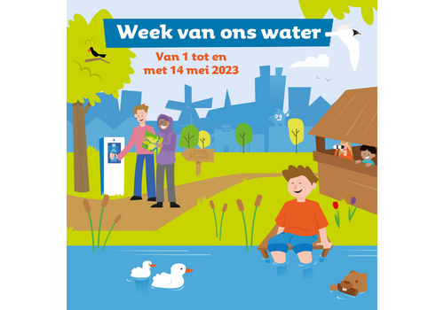 waterspelen