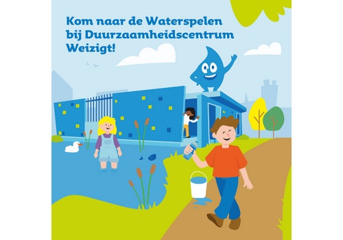 waterspelen