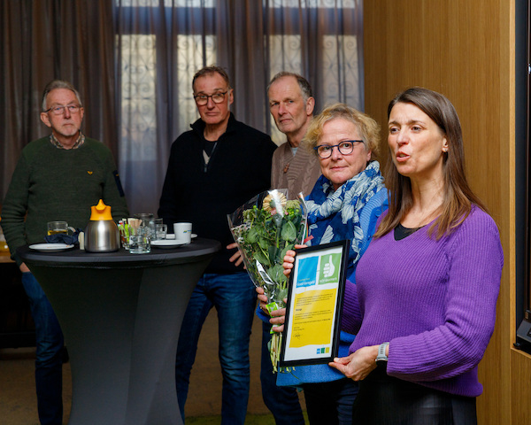 NOV-keurmerk Vrijwillige Inzet Goed Geregeld