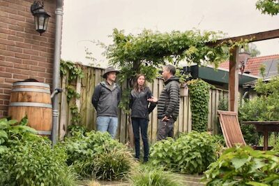 Groencafé Weekend van de Natuur 2026