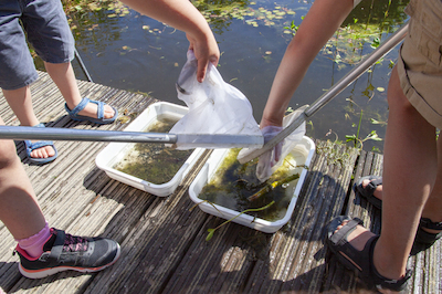 Waterexpeditie Weekend van de Natuur 2026