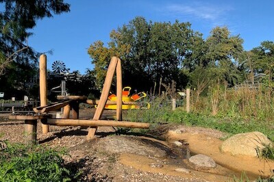 Waterontdekplek