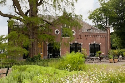 Koetshuis