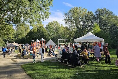 Festival der Verwondering Sterrenburg